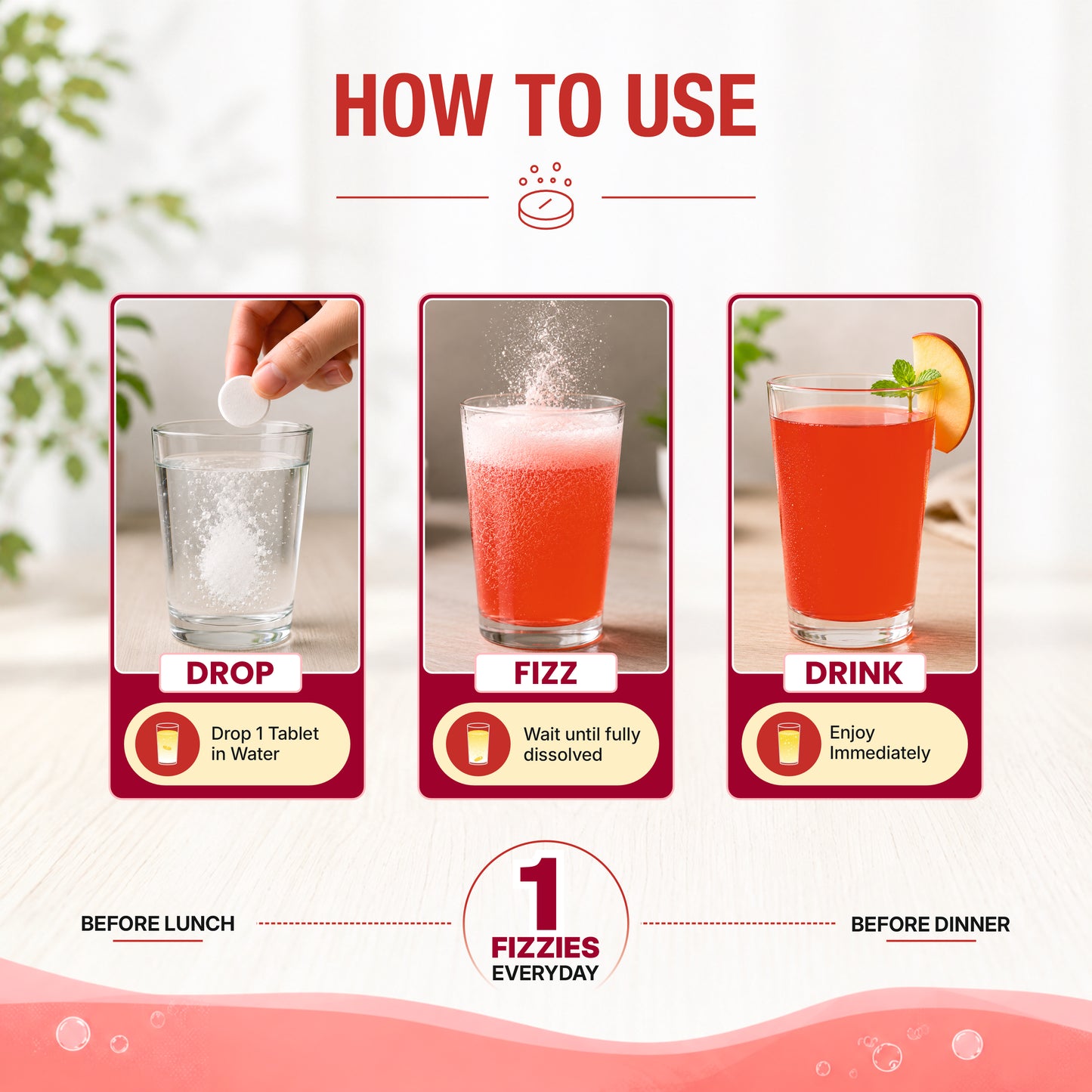 FresQ ACV Moringa