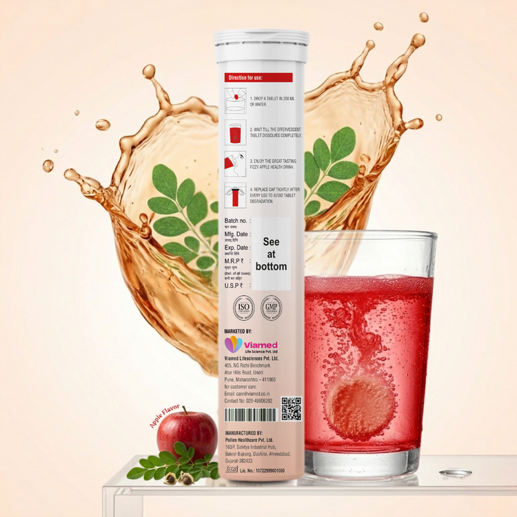FresQ ACV Moringa