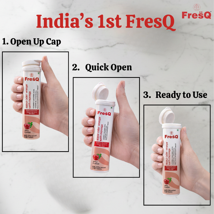 FresQ ACV Moringa