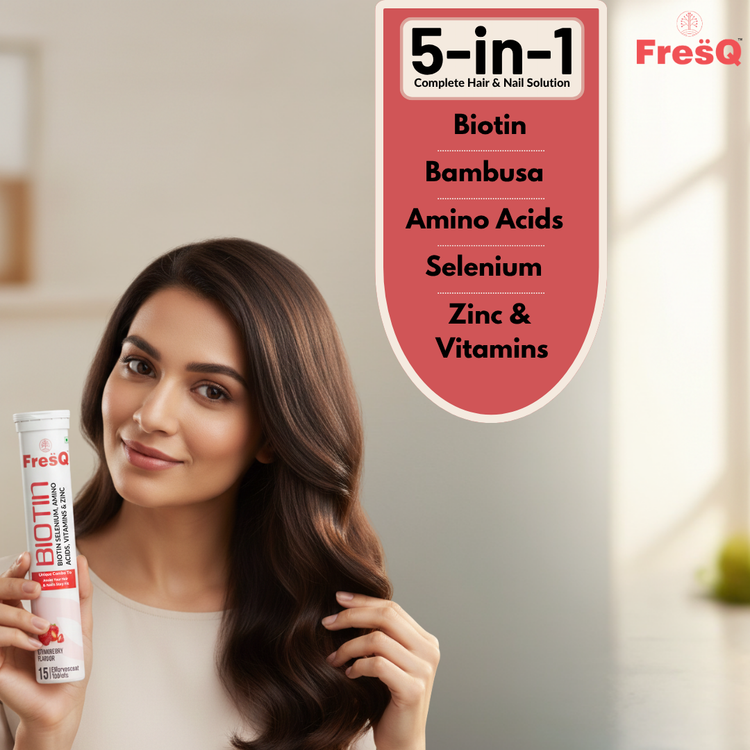 FresQ Biotin