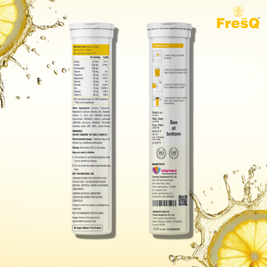 FresQ Electrolytes