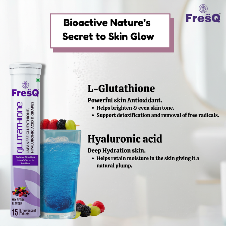FresQ Glutathione