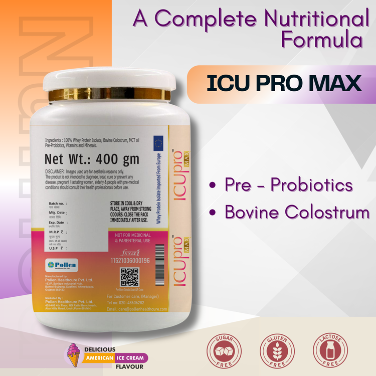 ICUpro MAX