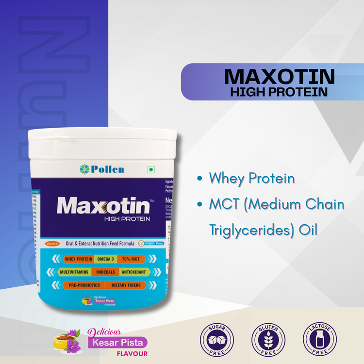Maxotin High Protein