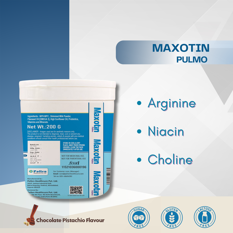 Maxotin Pulmo