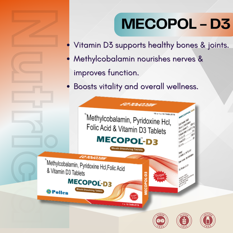 Mecopol D3