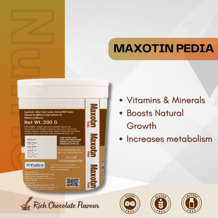 Maxotin Pedia