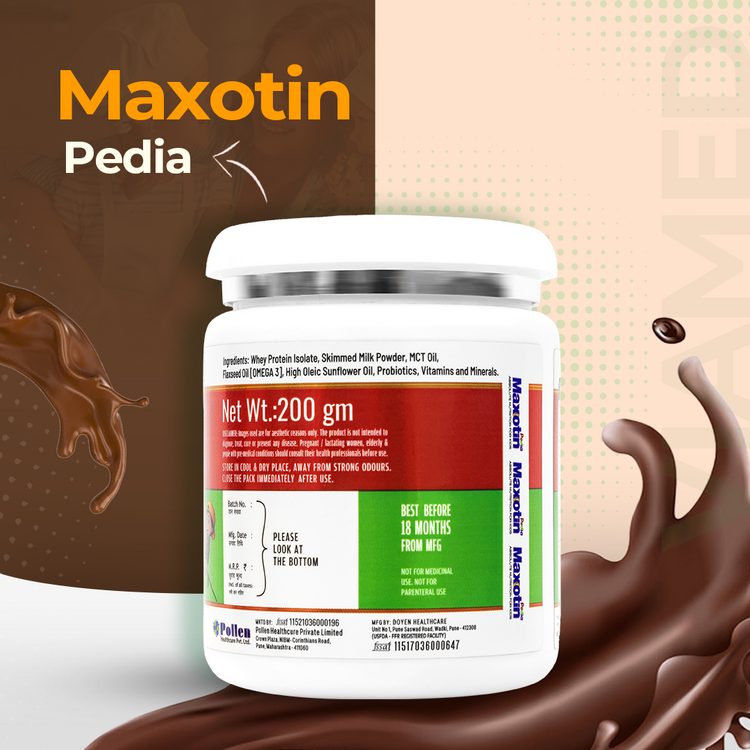 Maxotin Pedia
