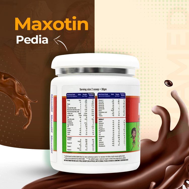 Maxotin Pedia