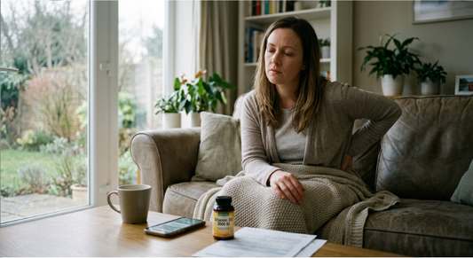 Vitamin D3 Deficiency Symptoms: Causes, Warning Signs & Treatment