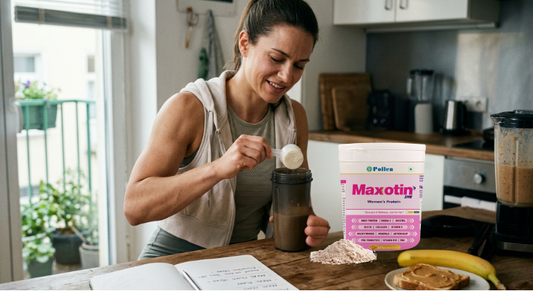 Supplements for Weight Gain: Best Vitamins and Protein for Healthy Weight Gain