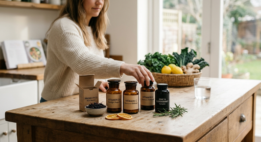 Best Supplements for Immunity: Top Vitamins to Strengthen Your Immune System