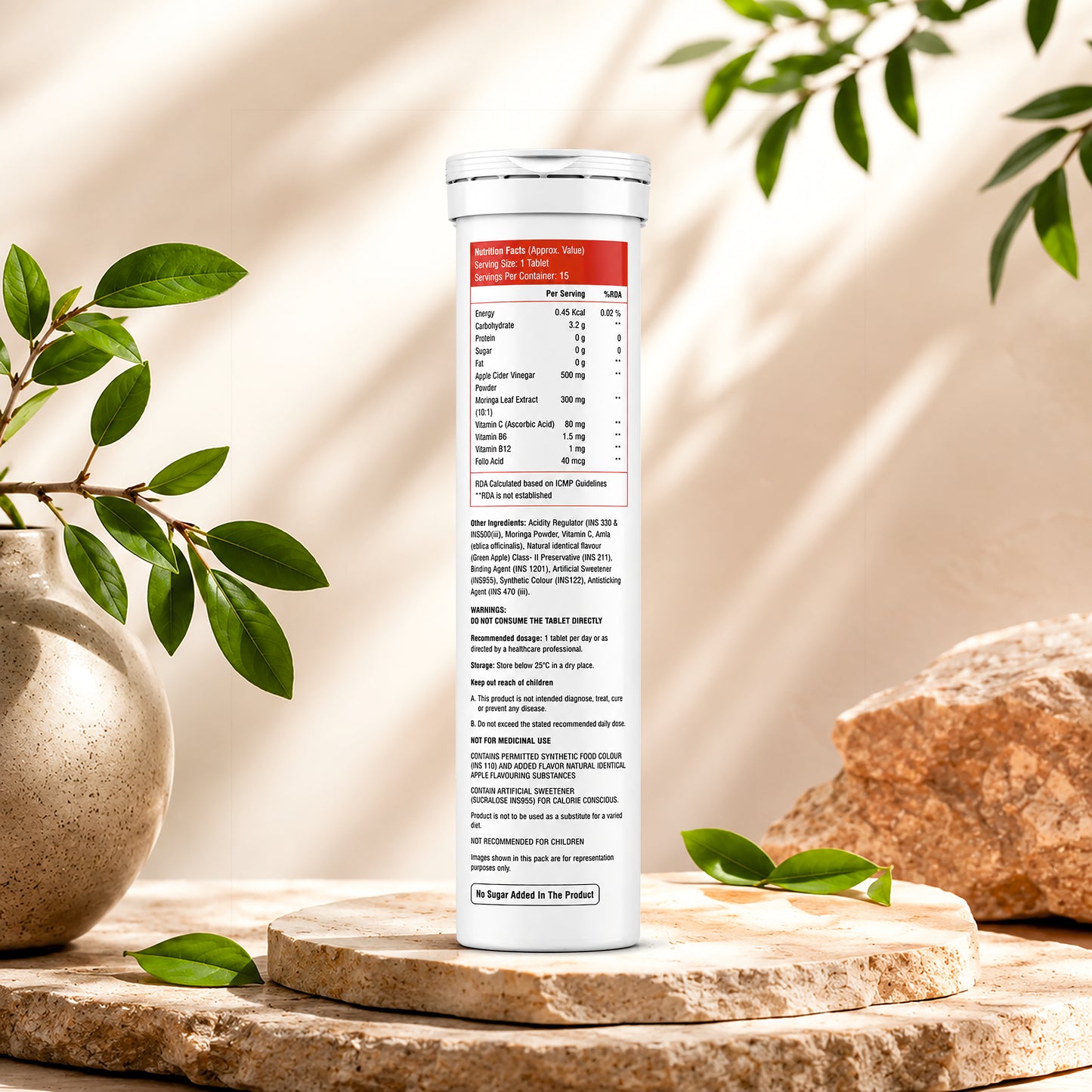 FresQ ACV Moringa