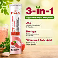 FresQ ACV Moringa