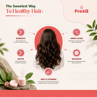 FresQ Biotin Effervescent Tablets