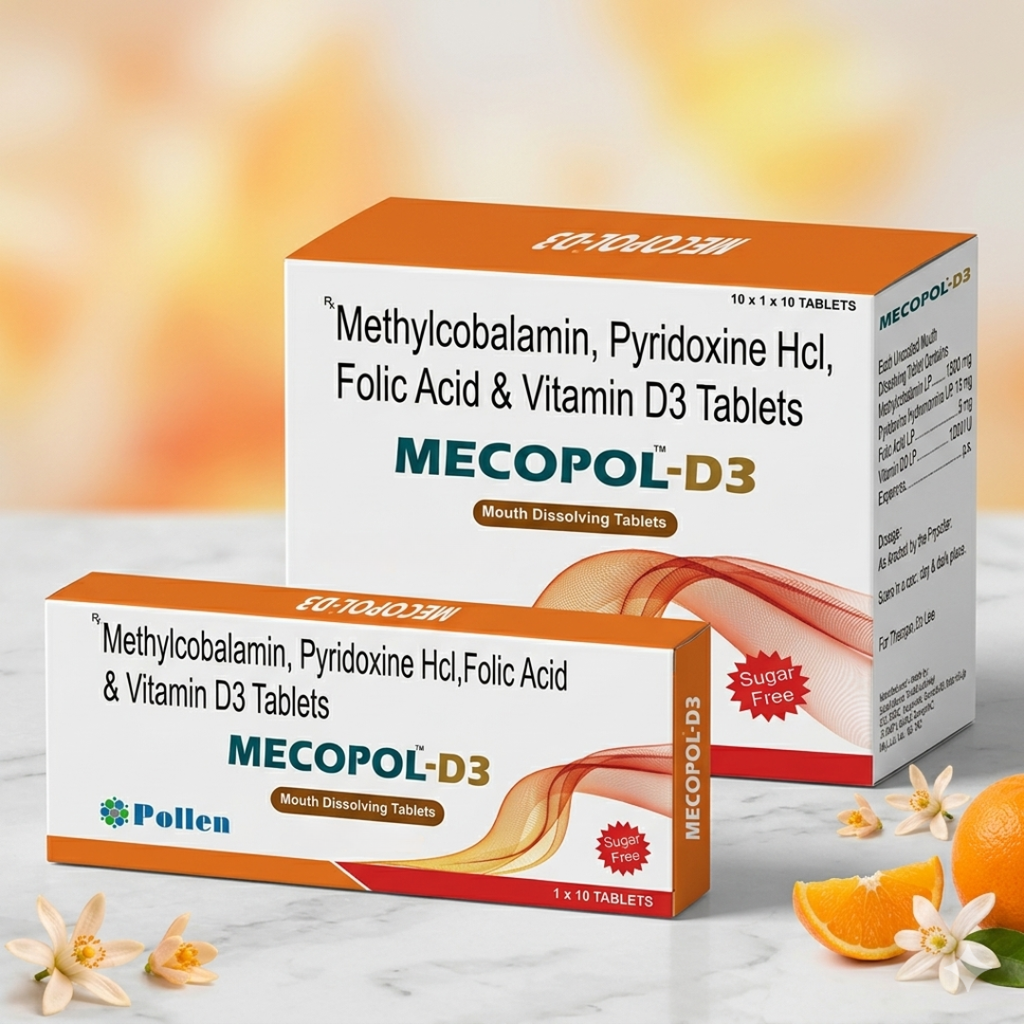 Mecopol D3