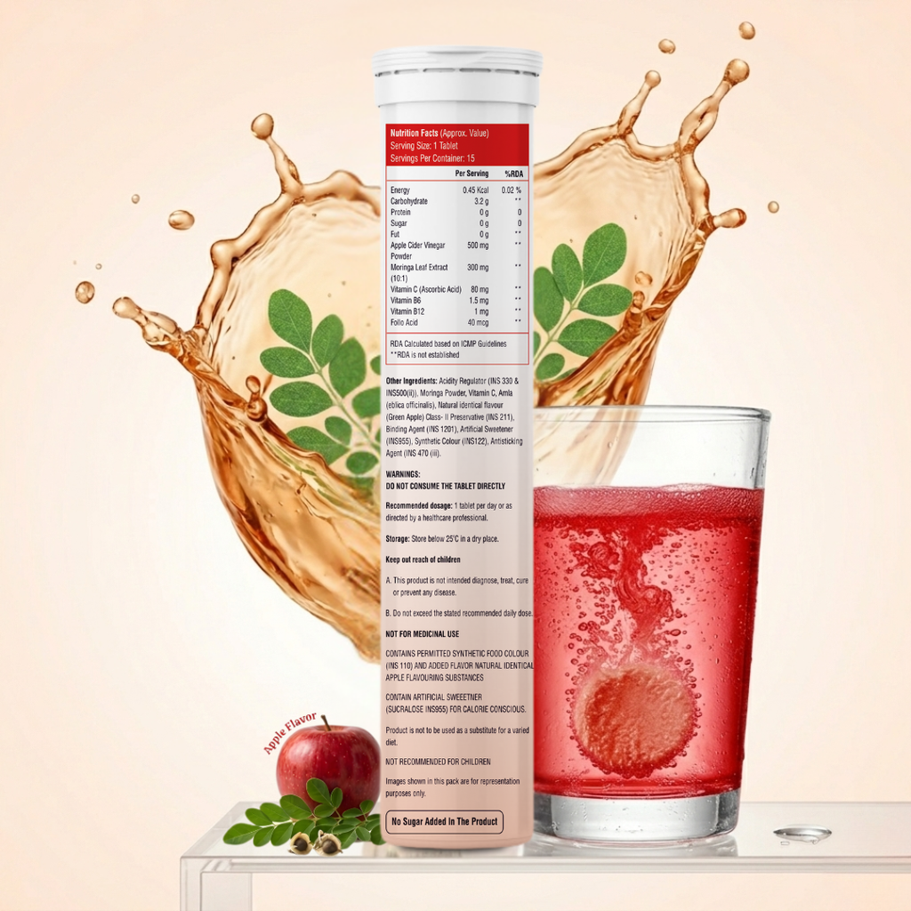 FresQ ACV Moringa