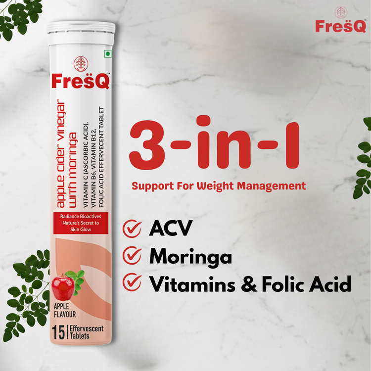 FresQ ACV Moringa