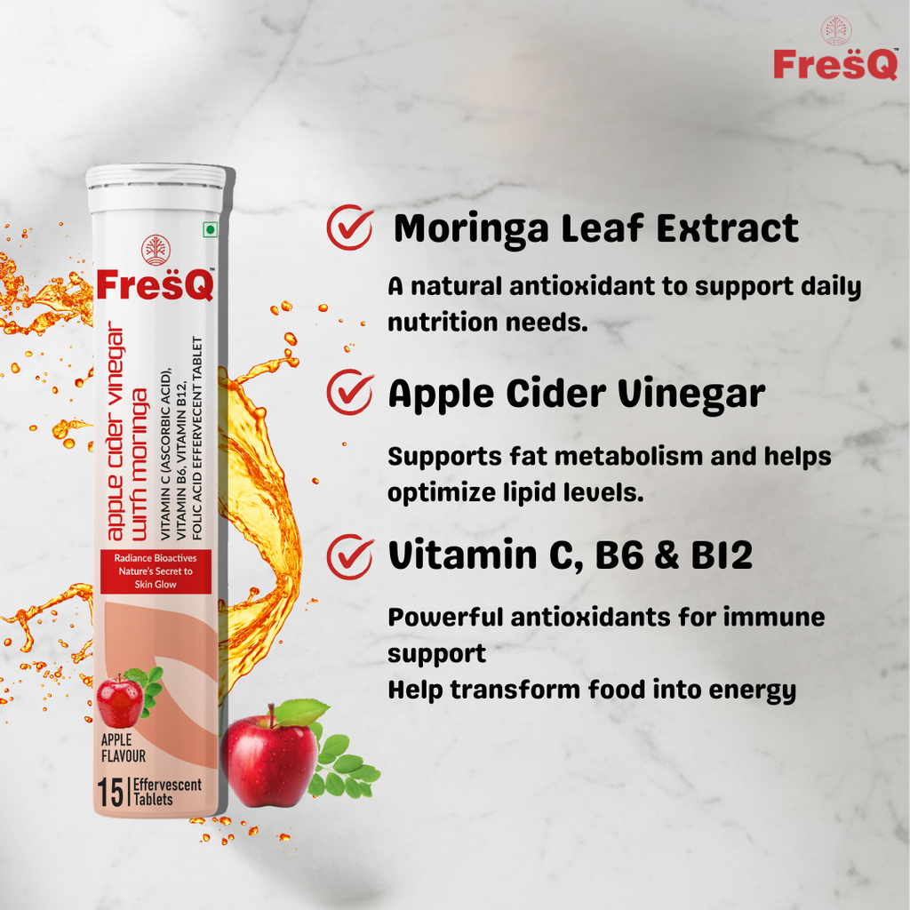 FresQ ACV Moringa