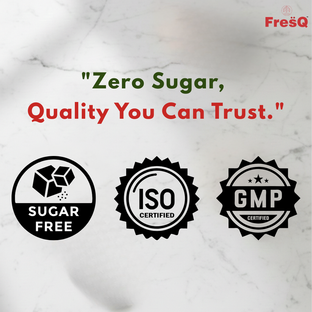 FresQ ACV Moringa