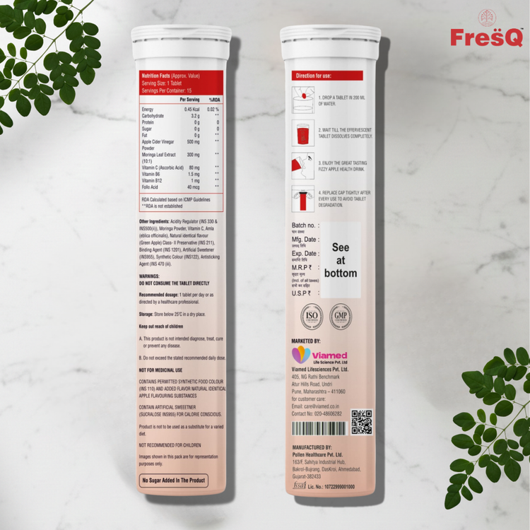 FresQ ACV Moringa