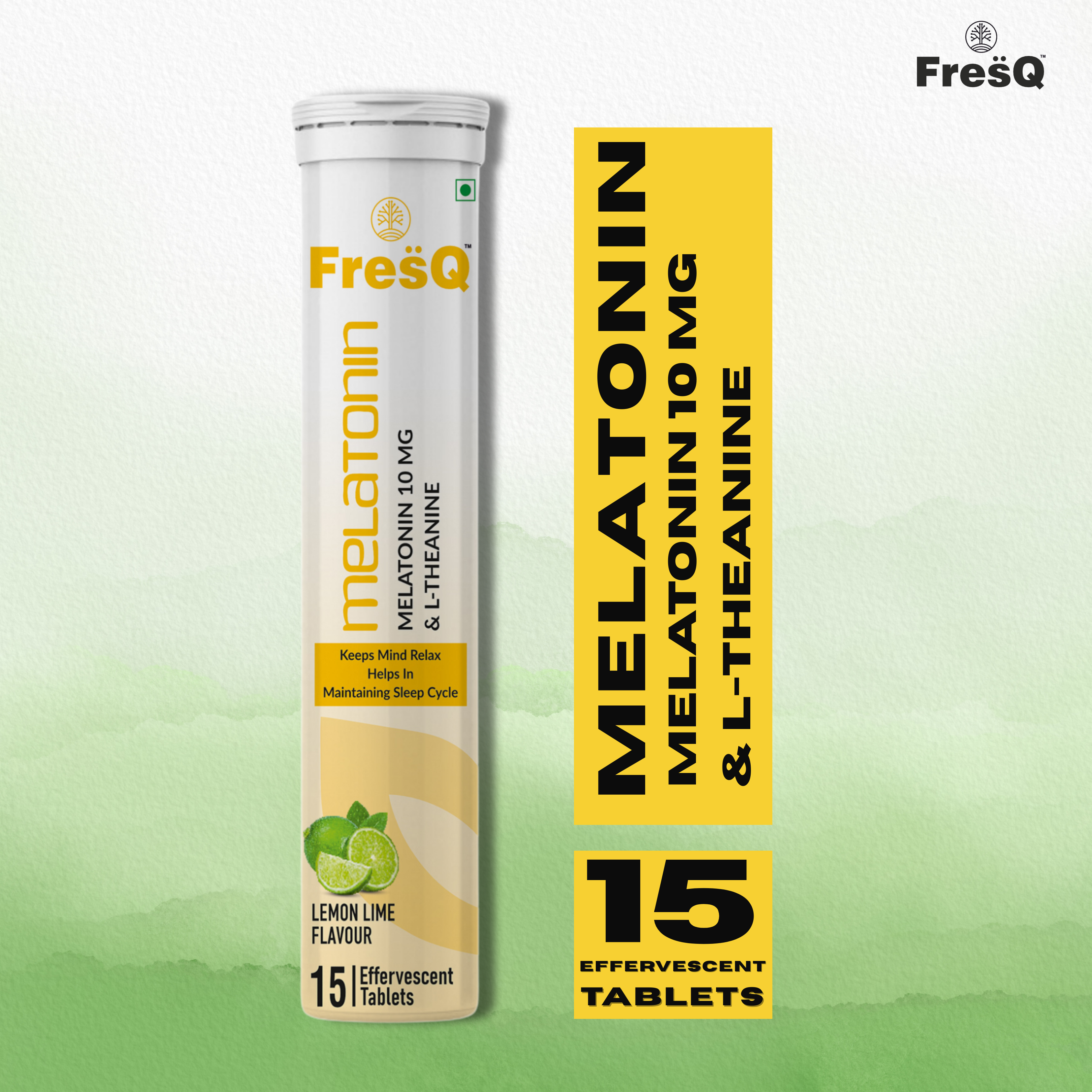FresQ Melatonin