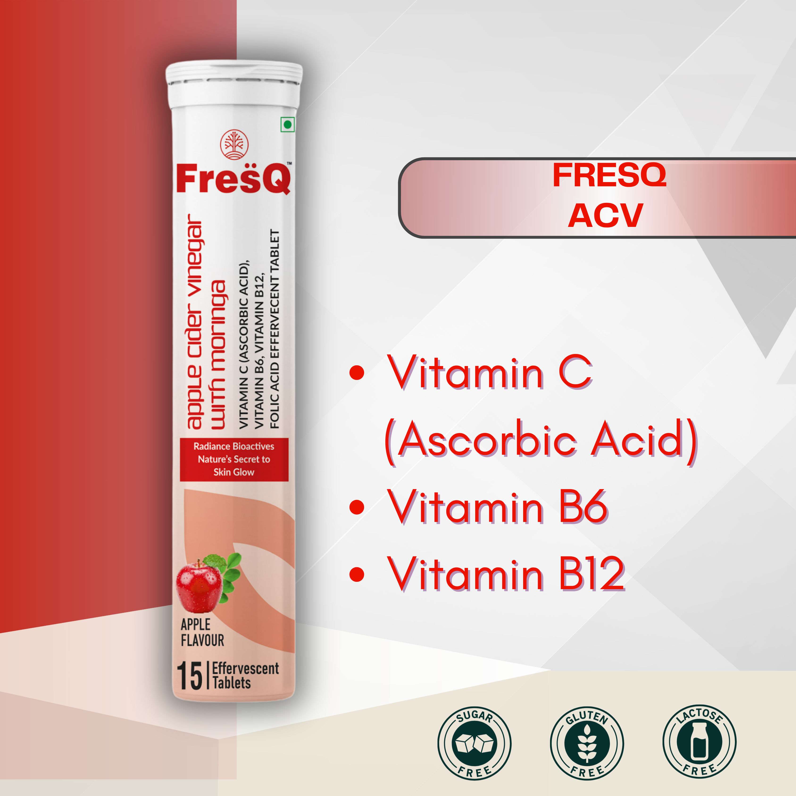 FresQ ACV Moringa