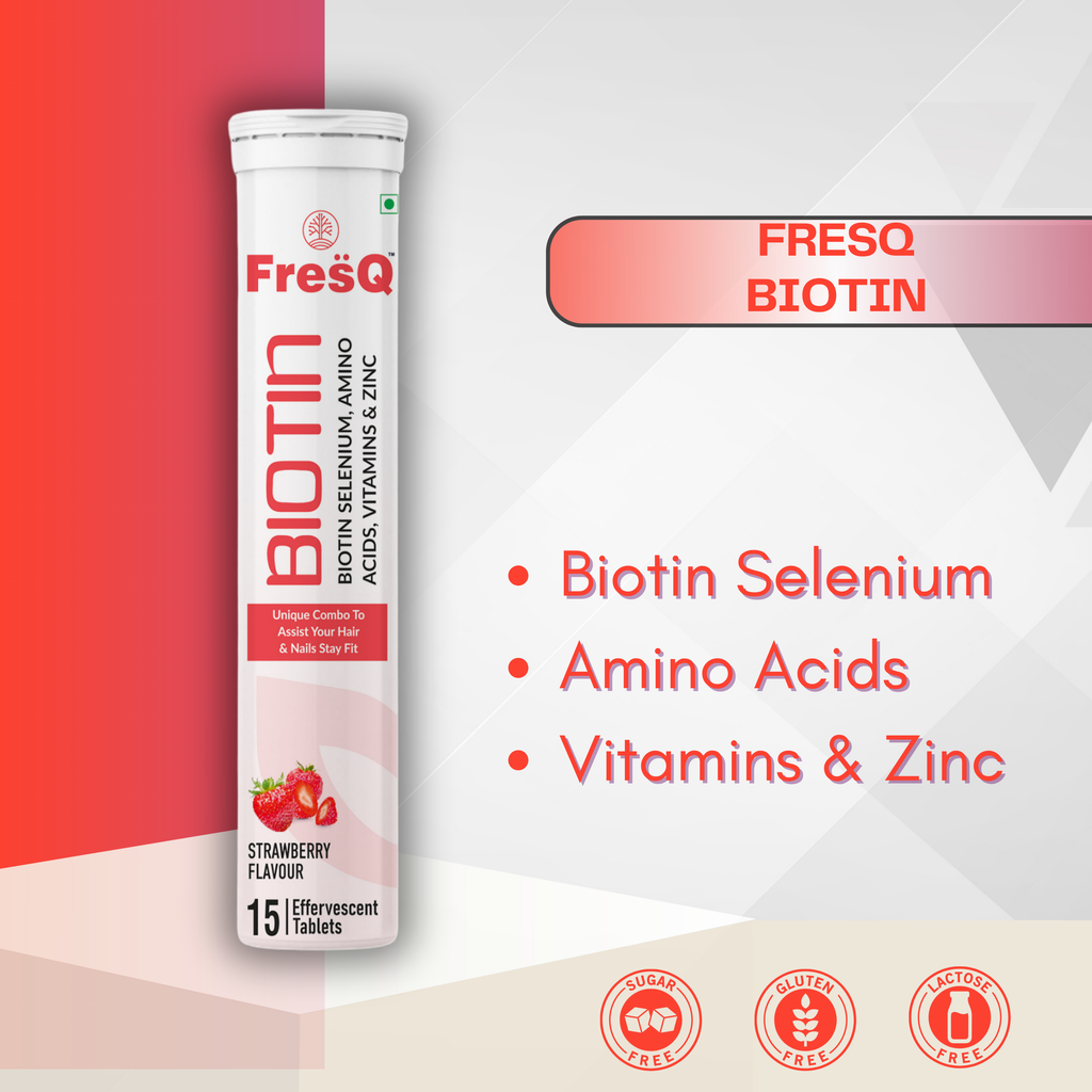 FresQ Biotin