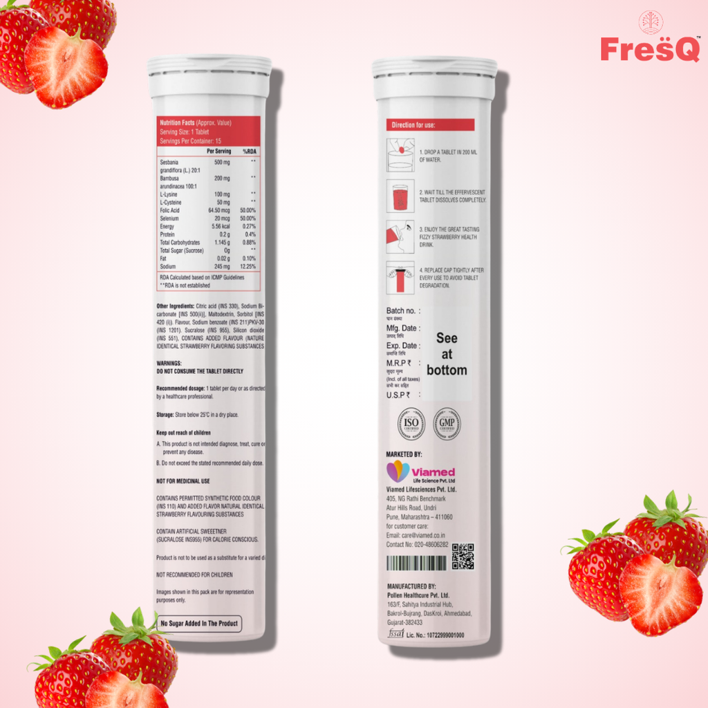 FresQ Biotin