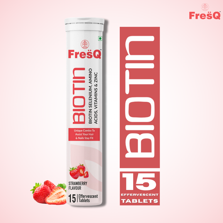 FresQ Biotin