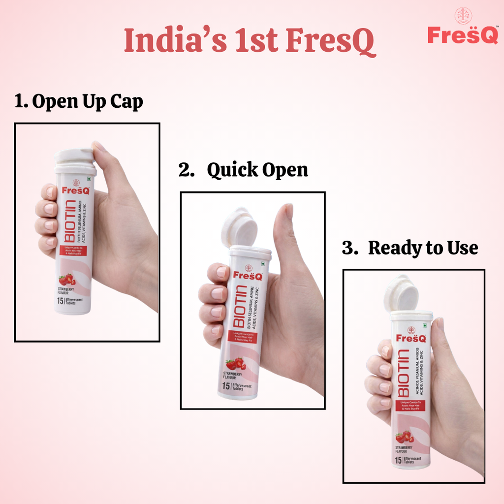 FresQ Biotin