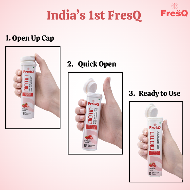 FresQ Biotin