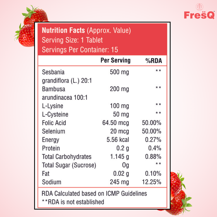 FresQ Biotin