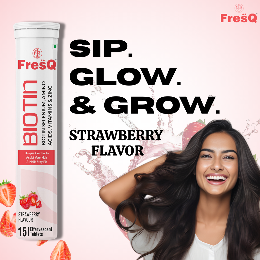 FresQ Biotin