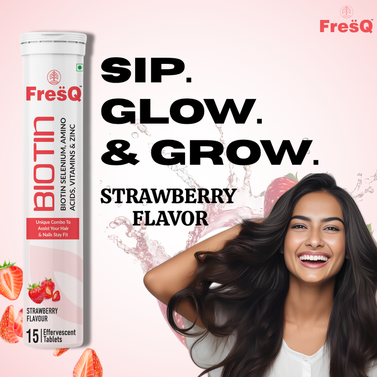 FresQ Biotin