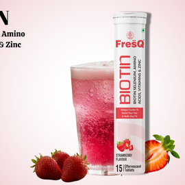 FresQ Biotin