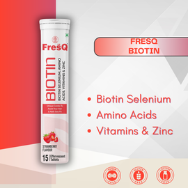 FresQ Biotin