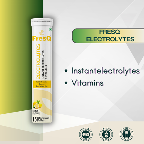 FresQ Electrolytes