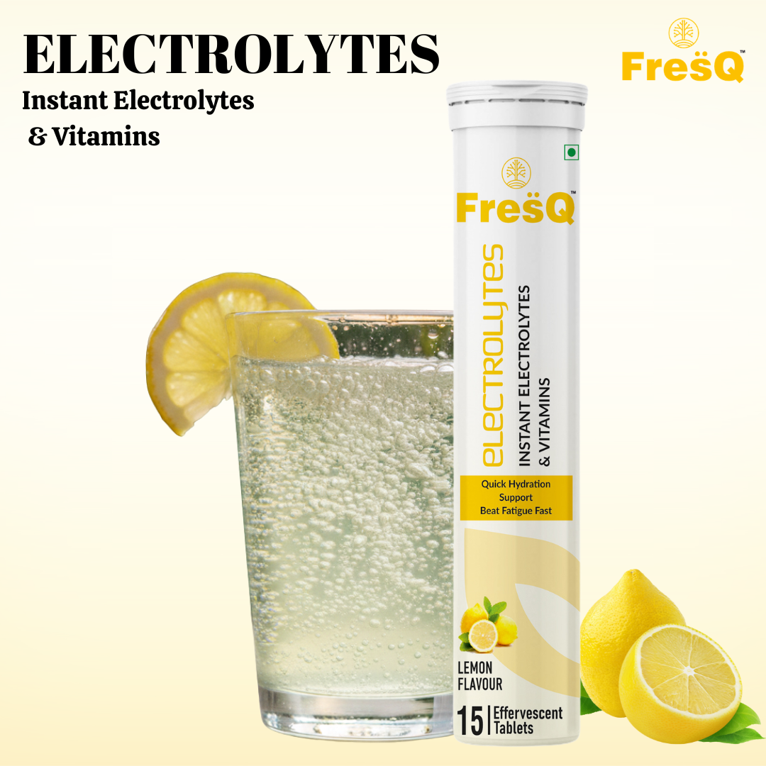 FresQ Electrolytes