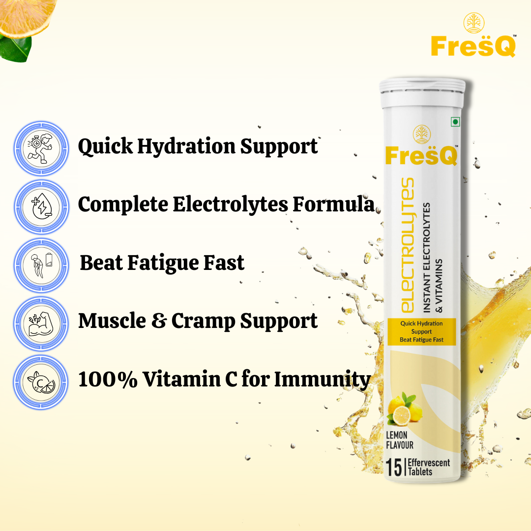 FresQ Electrolytes