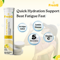 FresQ Electrolytes