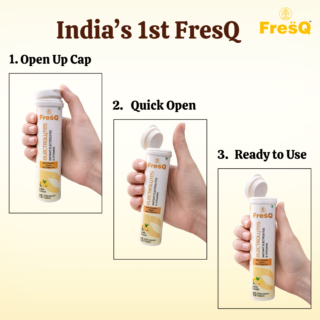 FresQ Electrolytes