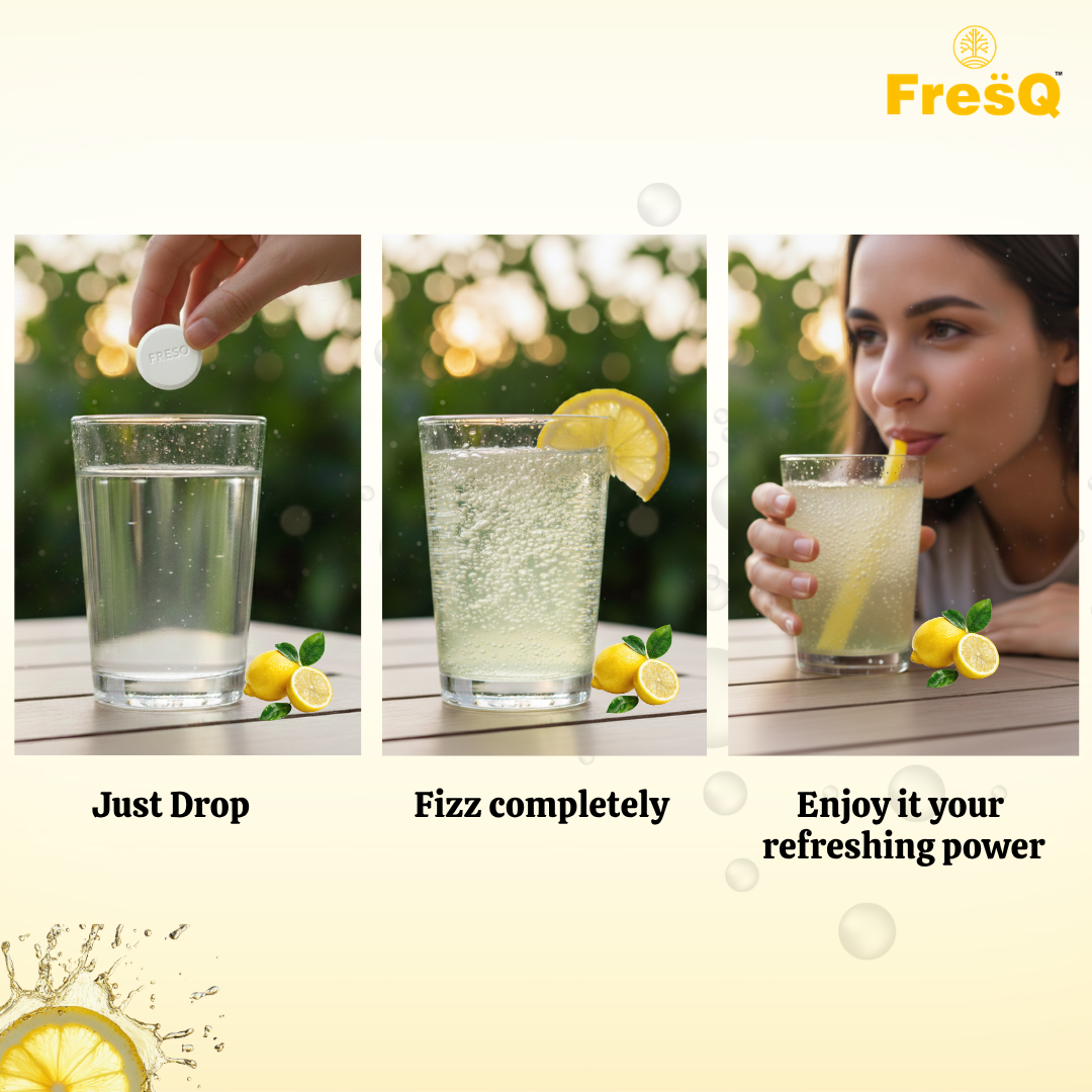 FresQ Electrolytes