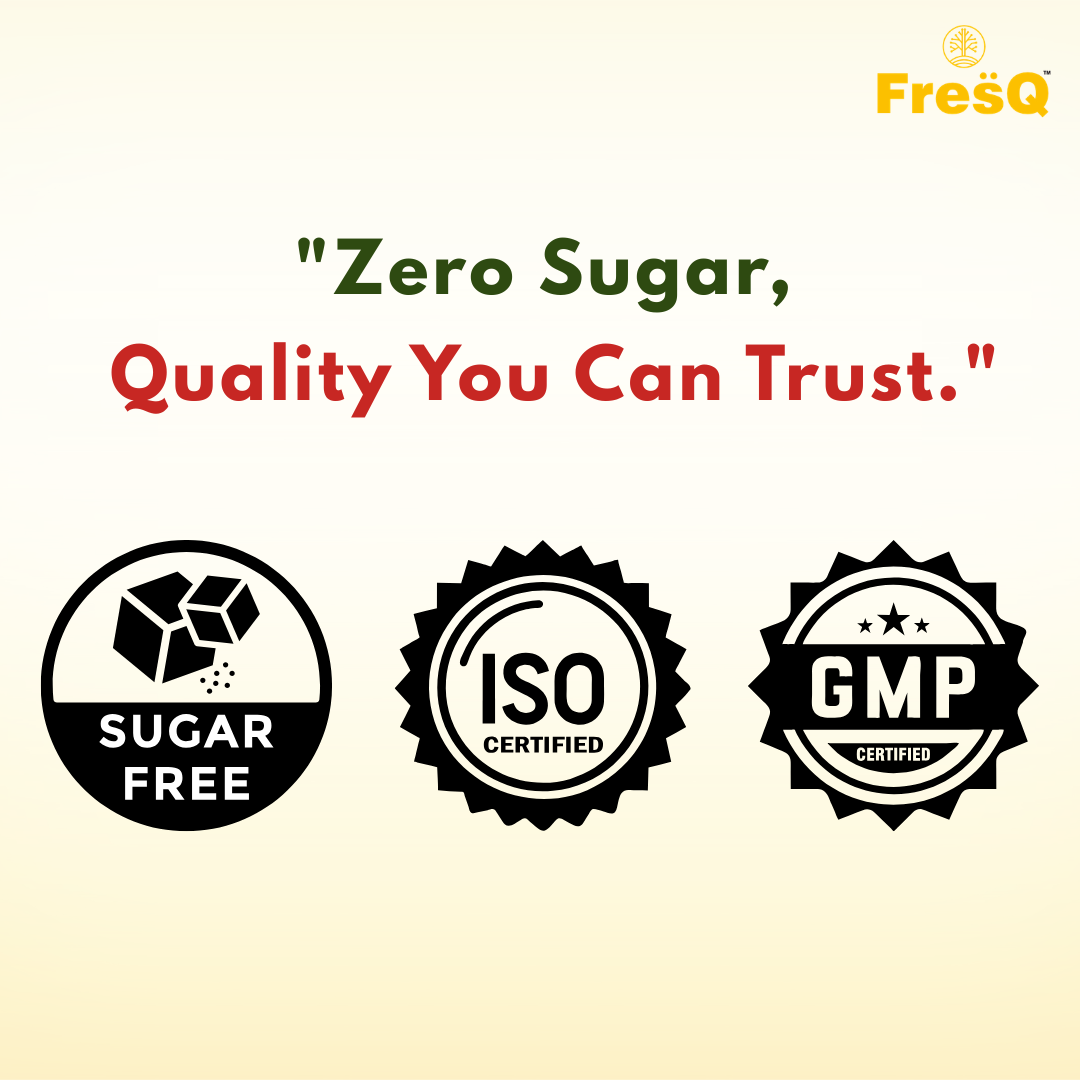 FresQ Electrolytes
