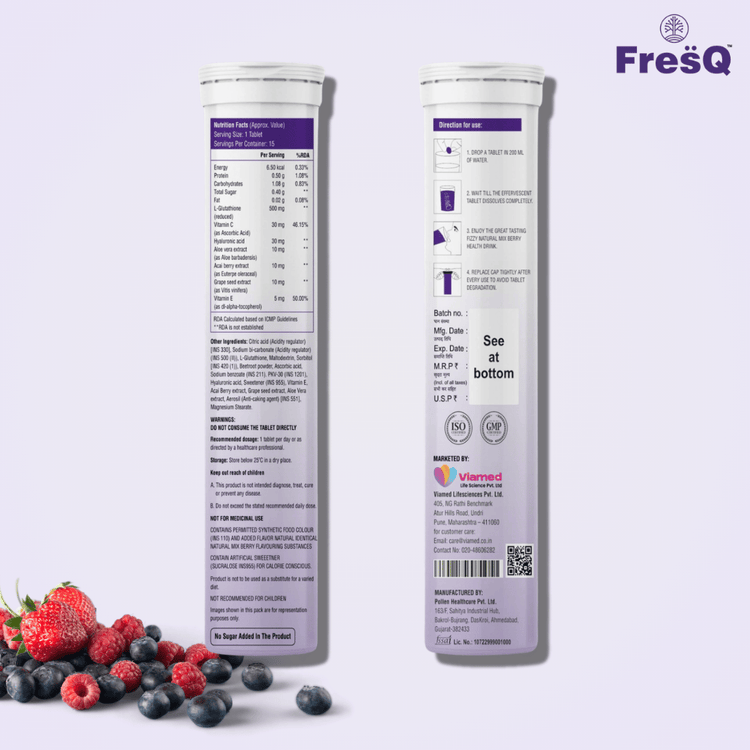 FresQ Glutathione