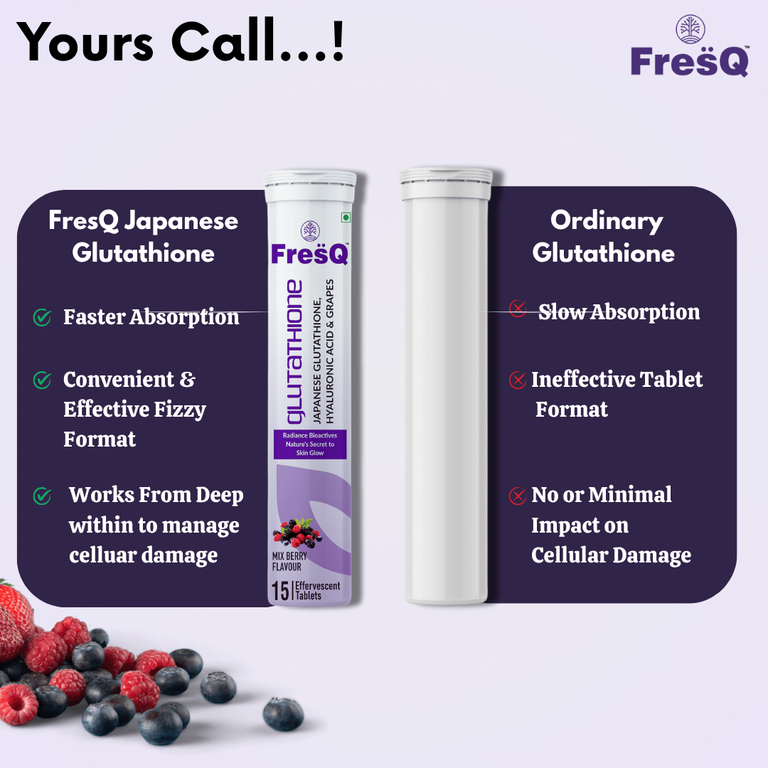 FresQ Glutathione
