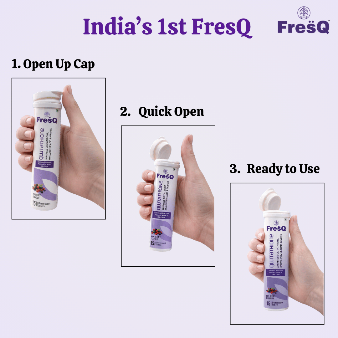 FresQ Glutathione
