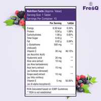 FresQ Glutathione
