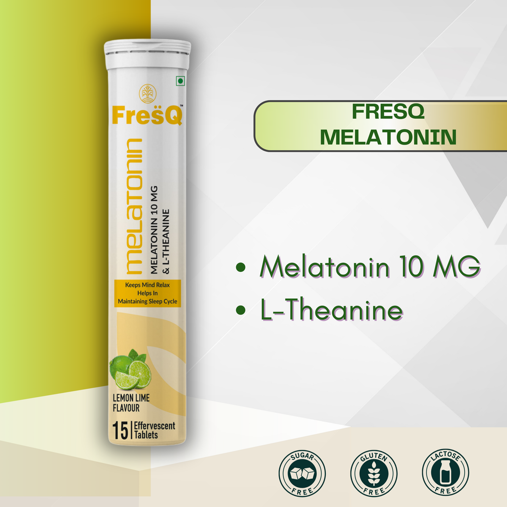 FresQ Melatonin
