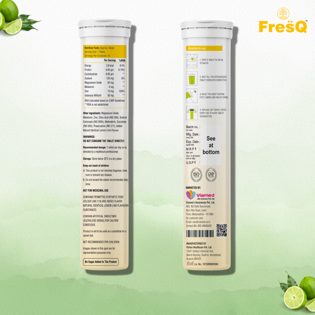 FresQ Melatonin